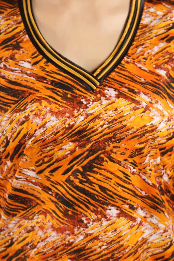 Yellow_Cotton_Printed_Regular_Maternity_&_Nursing_Nighty_For_Women