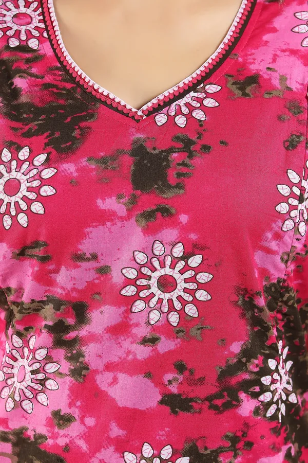 Pink_Cotton_Printed_Regular_Maternity_&_Nursing_Nighty_For_Women