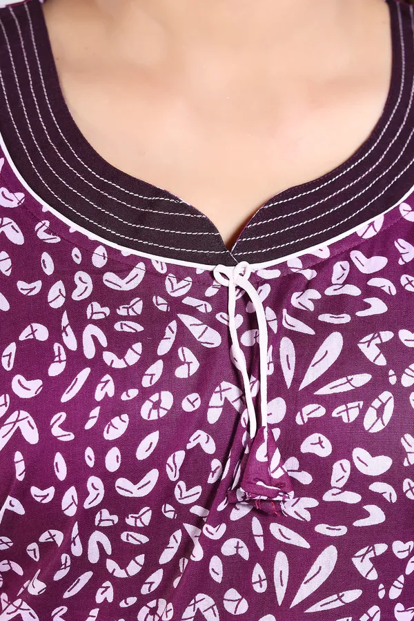Purple_Cotton_Printed_Regular_Nighty_For_Women