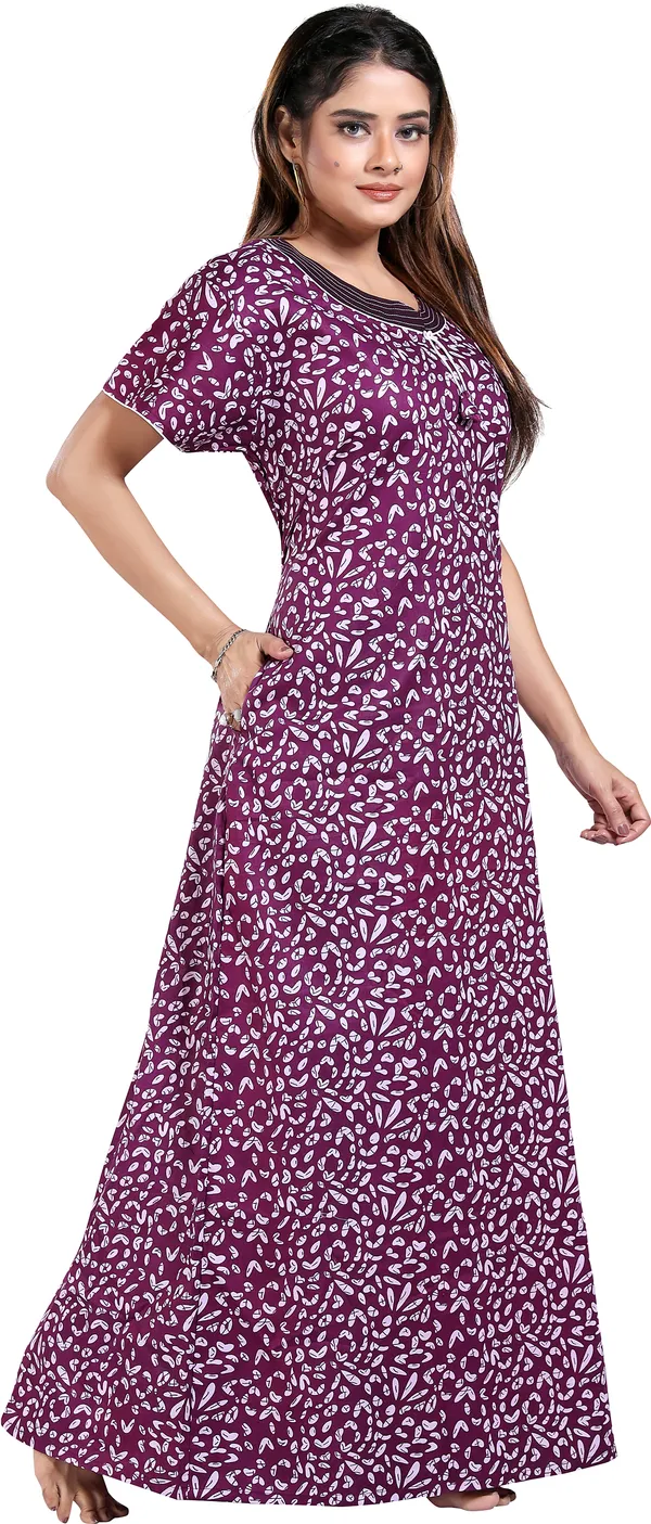 Purple_Cotton_Printed_Regular_Nighty_For_Women