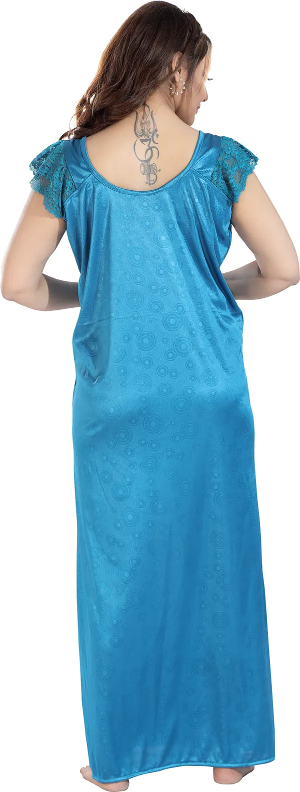 Blue_Satin_Solid_Regular_Nighty_For_Women