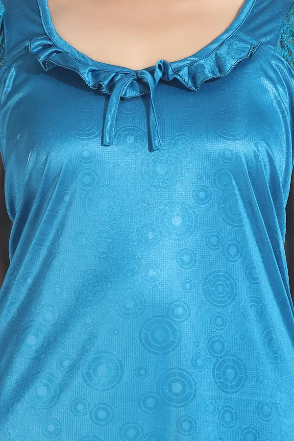 Blue_Satin_Solid_Regular_Nighty_For_Women
