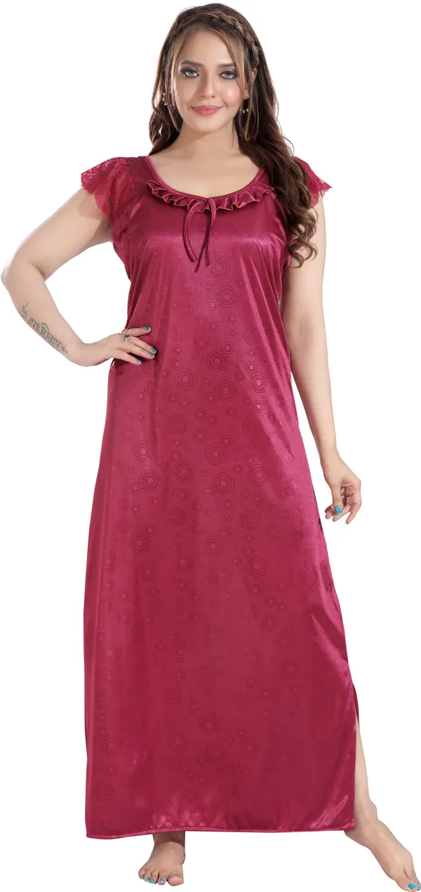 Red_Satin_Solid_Regular_Nighty_For_Women