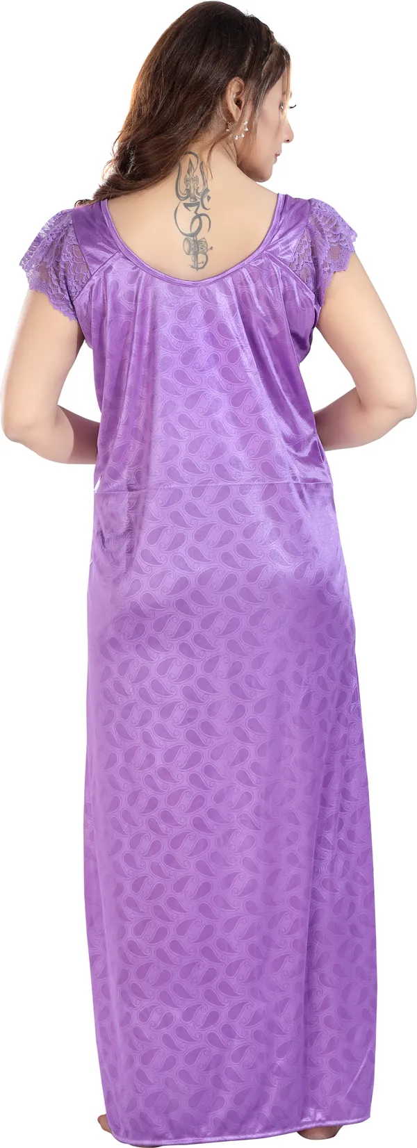 Purple_Satin_Solid_Regular_Nighty_For_Women