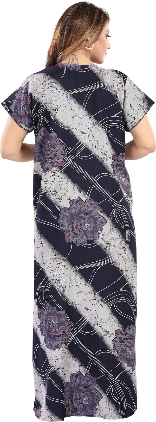 LIFE-TALE_Women_Nighty_(Multicolor)