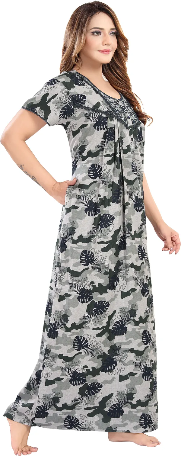 LIFE-TALE_Women_Nightdress_(Multicolor)