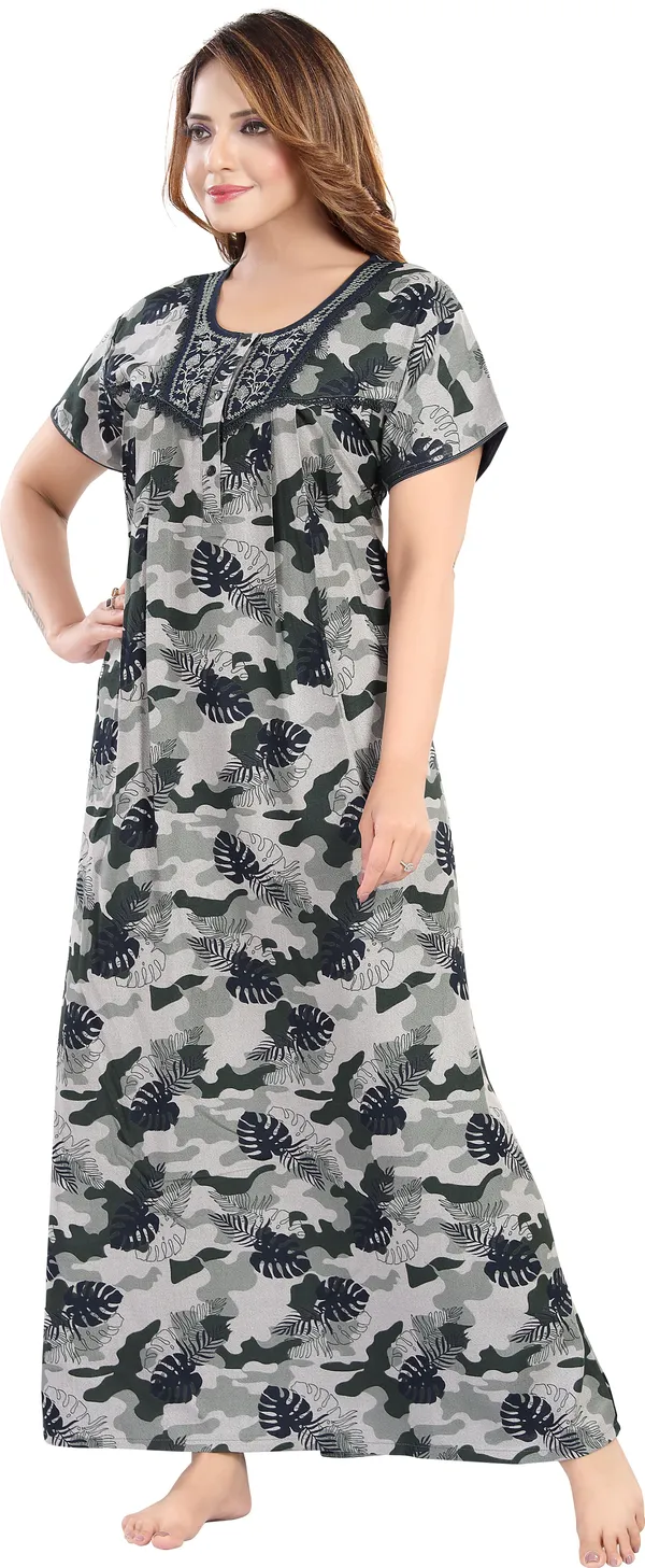 LIFE-TALE_Women_Nightdress_(Multicolor)