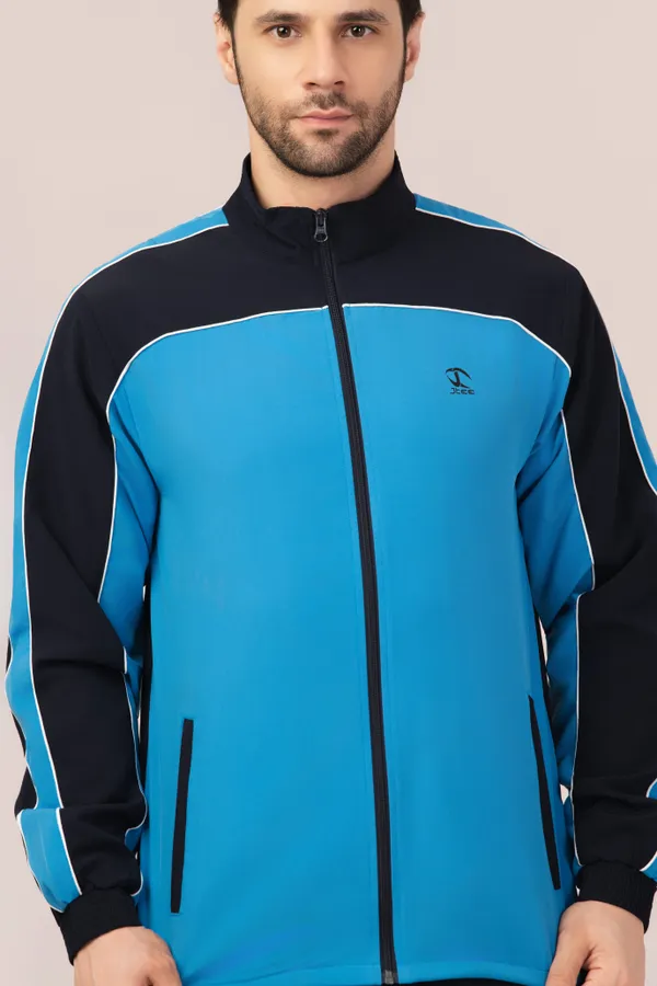 Navy/Skyblue_X05_Track_Suit_For_Men