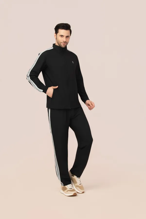 Black_Twill_Tracksuit_For_Men