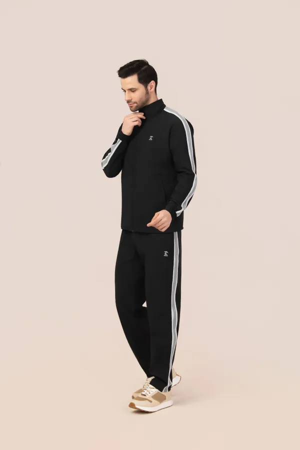 Black_Twill_Tracksuit_For_Men
