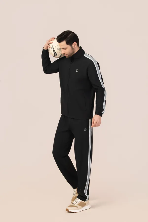 Black_Twill_Tracksuit_For_Men