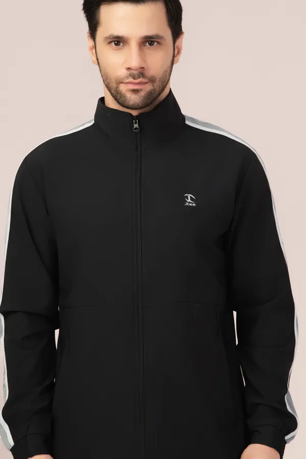 Black_Twill_Tracksuit_For_Men