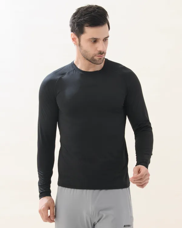 Black_Core_Full_Sleeve_Dri_Fit_Tshirt