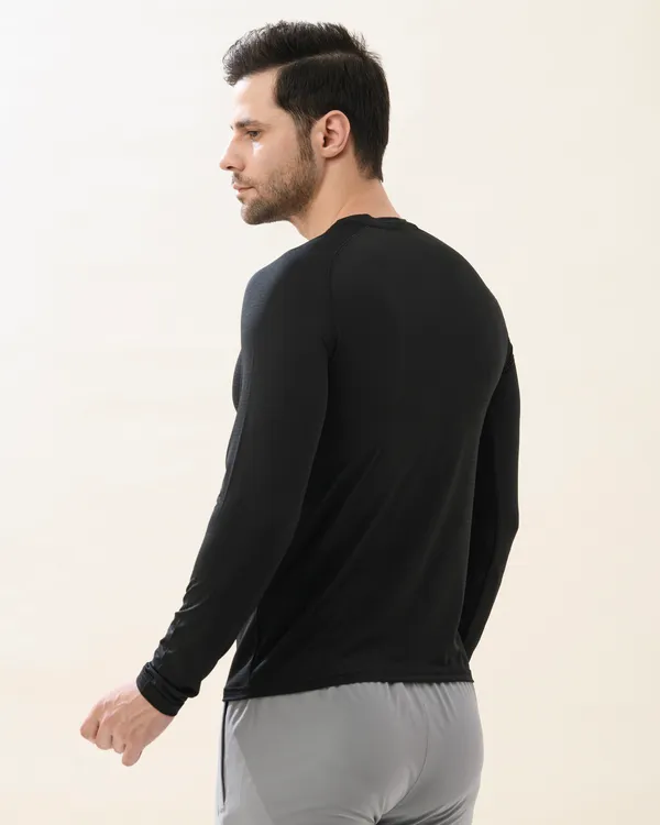 Black_Core_Full_Sleeve_Dri_Fit_Tshirt