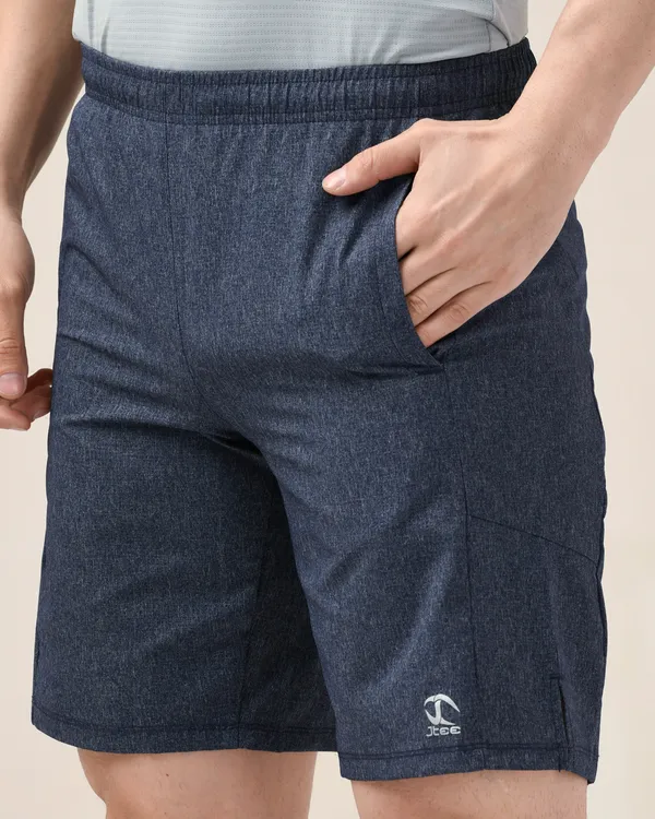 Blue_Activewear_Polyester_Dot_Ns_Short's_For_Men