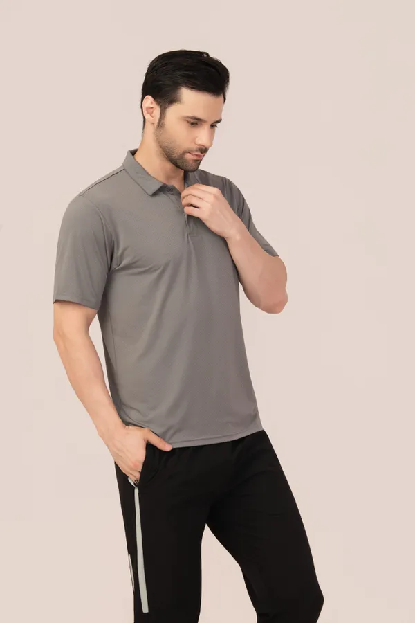 Grey_Activewear_Nexfit_Polo_T-Shirt_For_Men