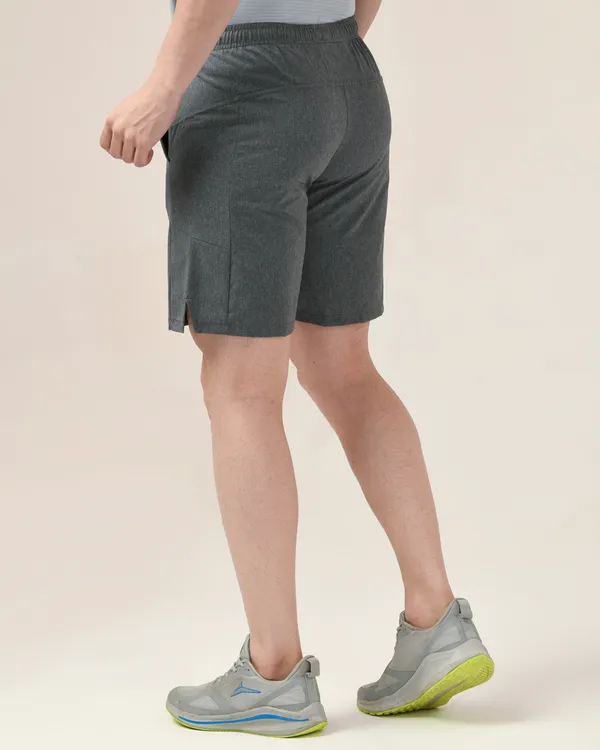 Grey_Activewear_Polyester_Dot_Ns_Short's_For_Men
