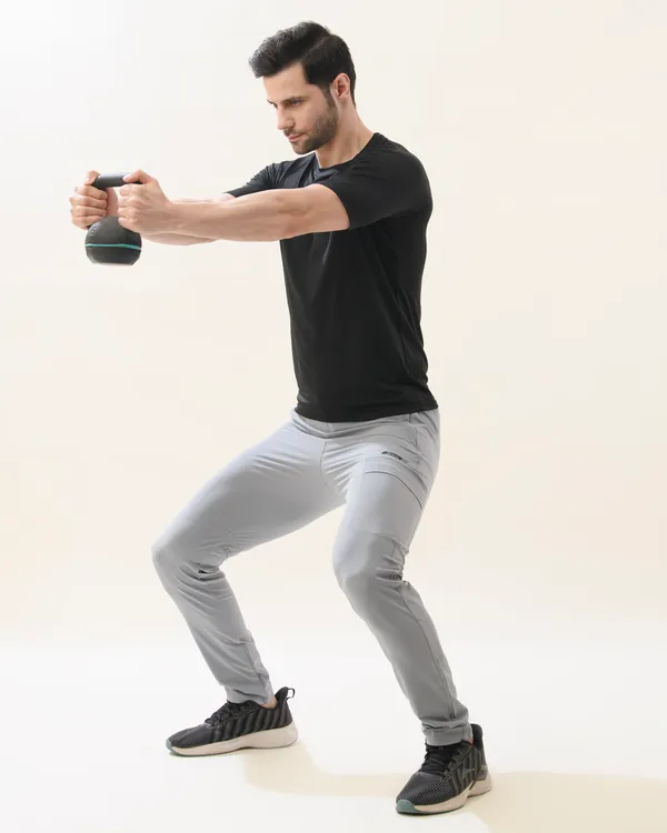Black_Wave_Flex_Dri_Fit_T-Shirt_For_Men