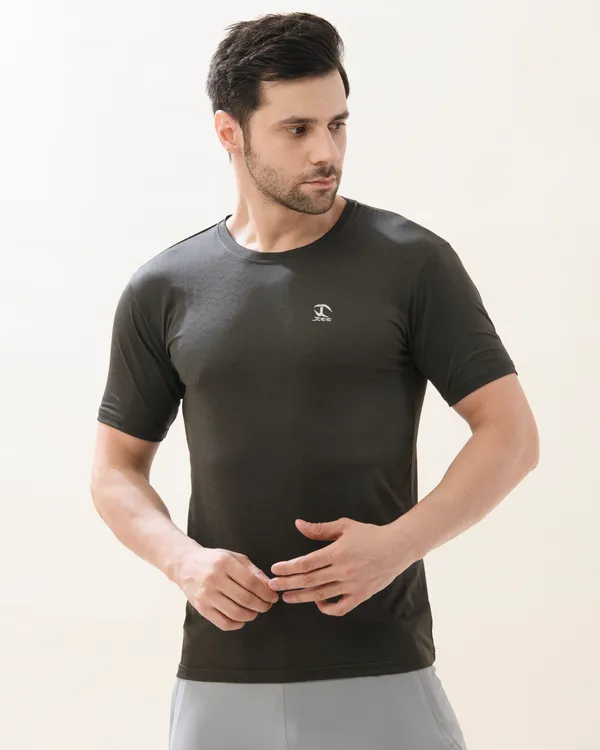 Dark_Grey_Wave_Flex_Dri_Fit_T-Shirt_For_Men