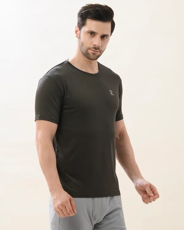 Dark_Grey_Wave_Flex_Dri_Fit_T-Shirt_For_Men