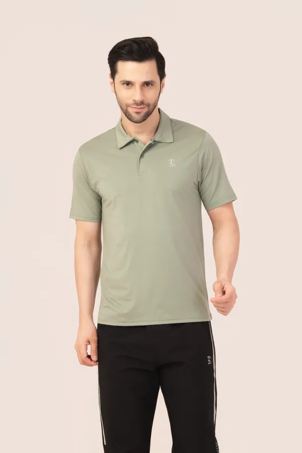 Pastel_Mint_Activewear_Nexfit_Polo_T-Shirt_For_Men