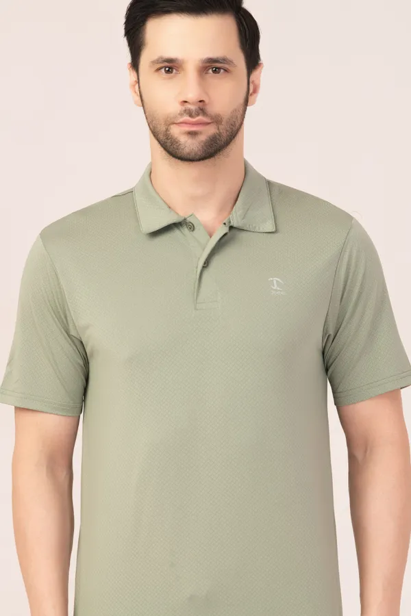 Pastel_Mint_Activewear_Nexfit_Polo_T-Shirt_For_Men