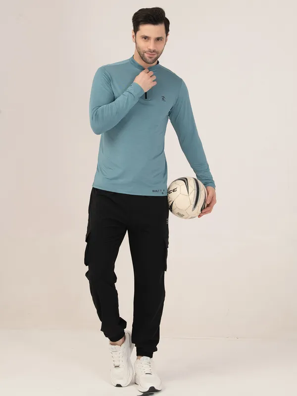 AQUA_FULL_SLEEVE_ZIPPER_TSHIRT