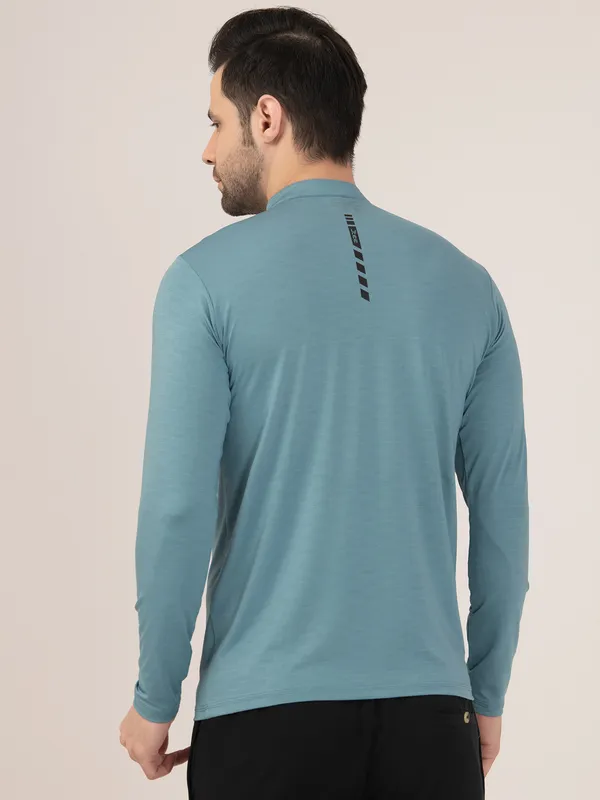 AQUA_FULL_SLEEVE_ZIPPER_TSHIRT