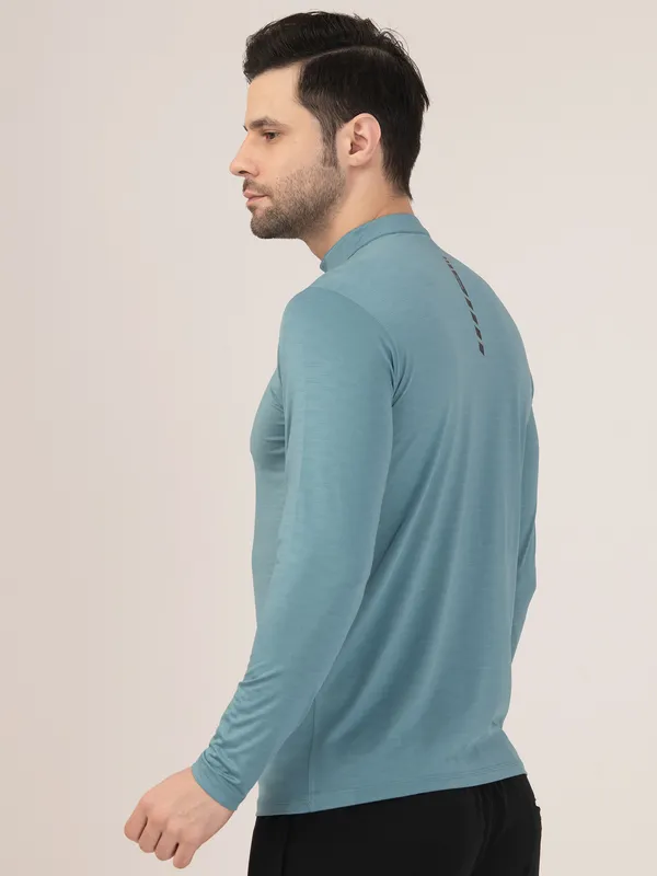 AQUA_FULL_SLEEVE_ZIPPER_TSHIRT