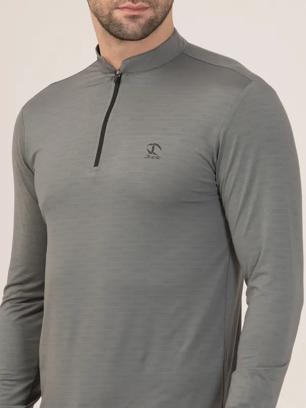 DARK_GREY_FULL_SLEEVE_ZIPPER_TSHIRT