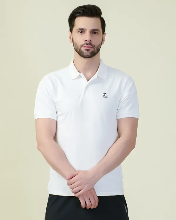 Zen_Active_Polo_White_Tshirt