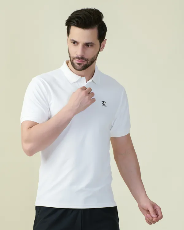 Zen_Active_Polo_White_Tshirt