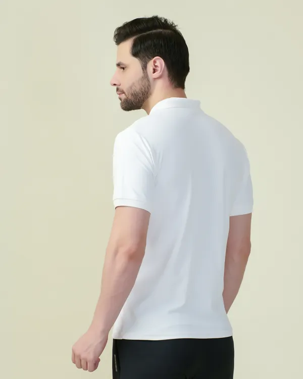 Zen_Active_Polo_White_Tshirt