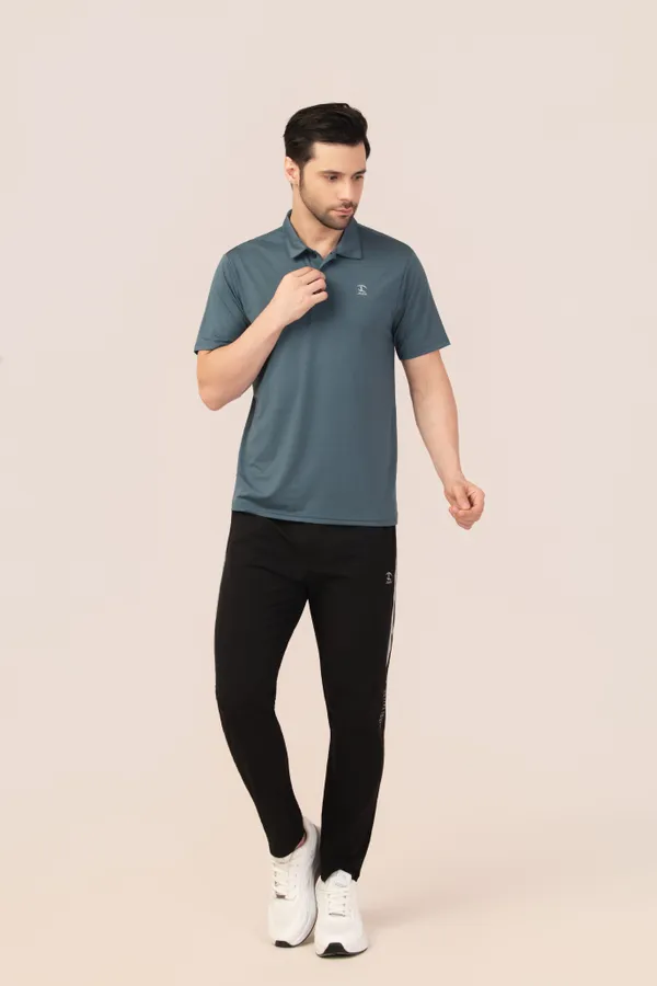 Teal_Activewear_Nexfit_Polo_T-Shirt_For_Men