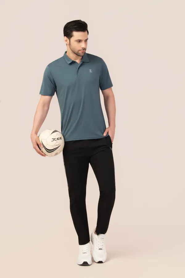 Teal_Activewear_Nexfit_Polo_T-Shirt_For_Men