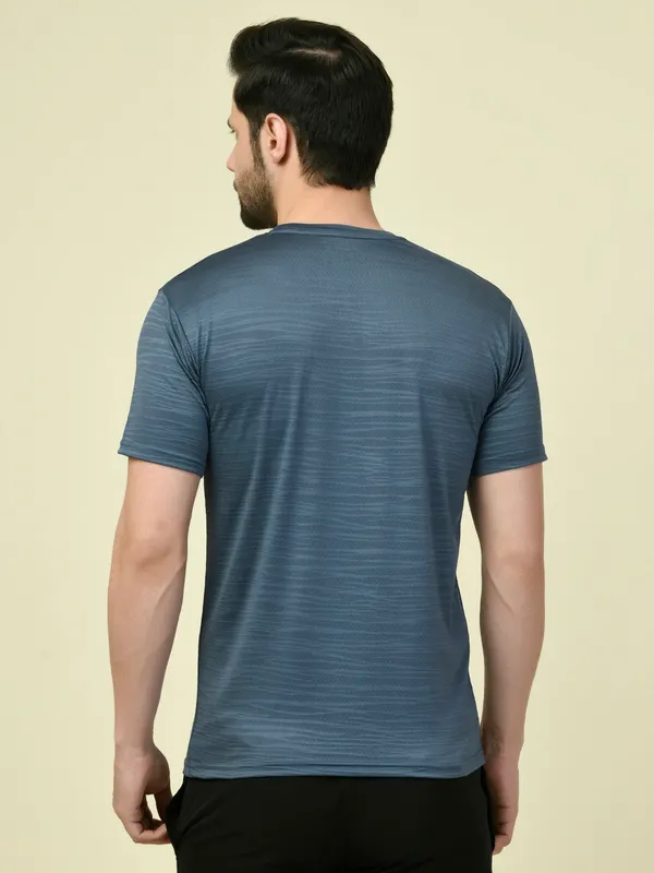 Blue_Activewear_Polyester_Blend_T-Shirt_For_Men