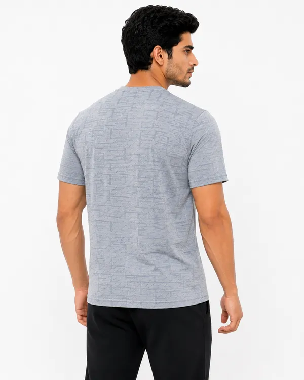 Vertex_Heather_Grey_Textured_Crew_Neck_T-Shirt