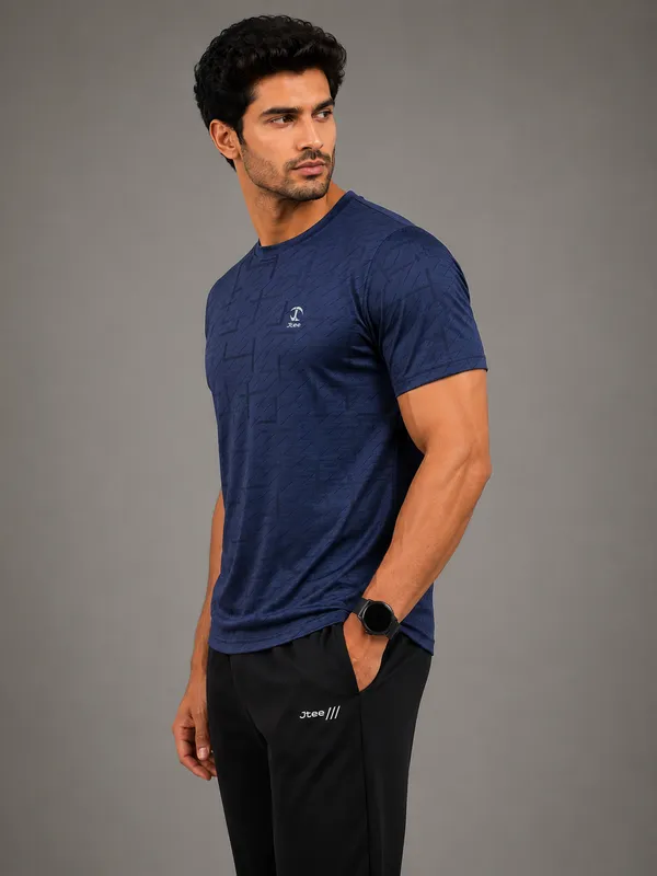 Midnight_Vertex_Textured_Crew_Neck_T-Shirt