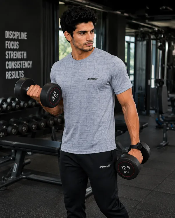 Vertex_Heather_Grey_Textured_Crew_Neck_T-Shirt