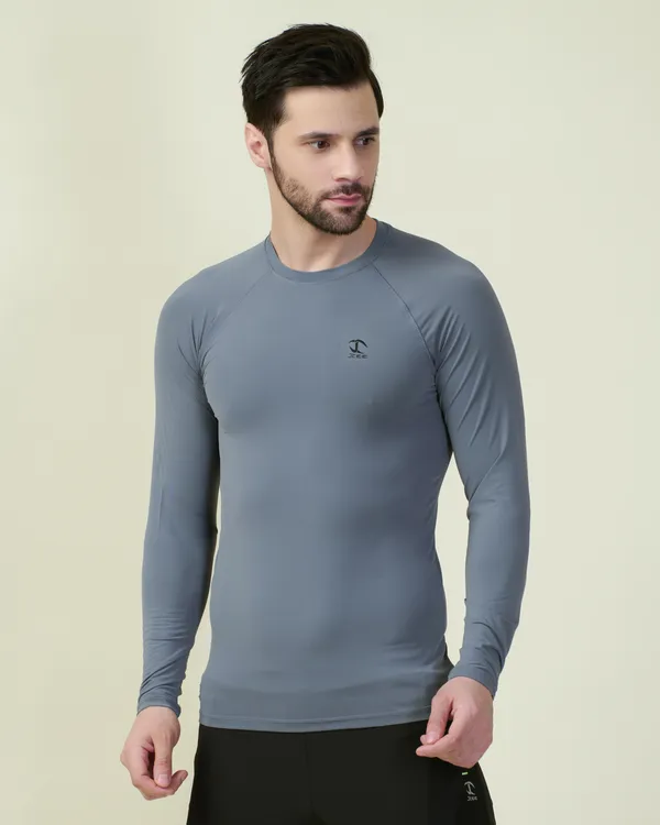 Grey_Full_Sleeve_Compression_Tshirt
