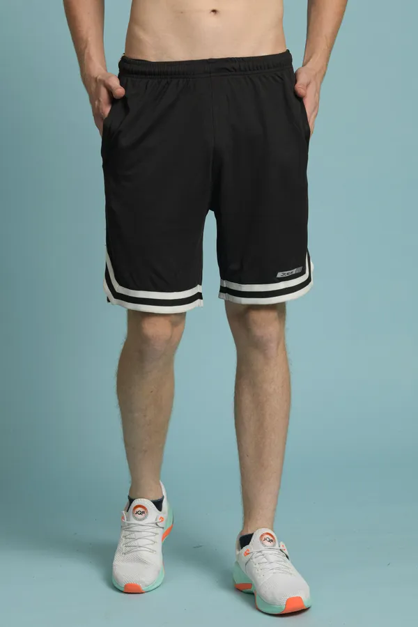 Black_Activewear_Basketball_Shorts_For_Men
