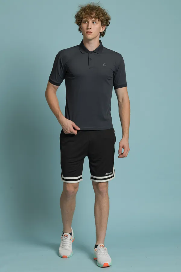 Black_Activewear_Basketball_Shorts_For_Men