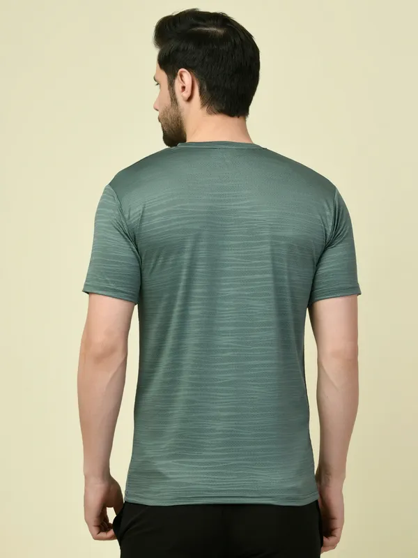 Ever_Green_Activewear_Polyester_Blend_T-Shirt_For_Men