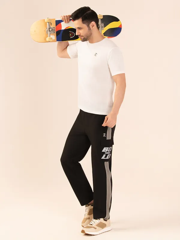 Stich_Stride_Black_Think_Bold_Cargo_Track_Pant