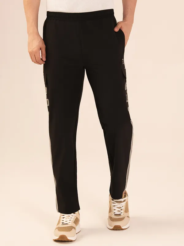 Stich_Stride_Black_Think_Bold_Cargo_Track_Pant