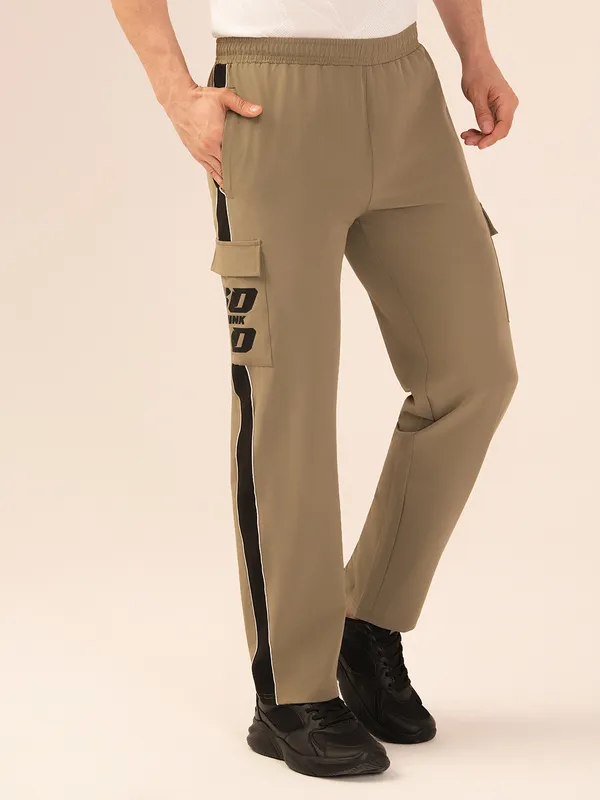 Think_Bold_Sand_Grey_Cargo_Track_Pant