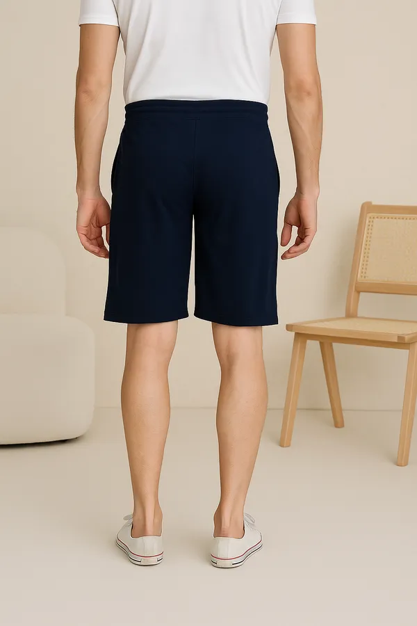 Solid_Navy_Blue_Cotton_Shorts_for_Men