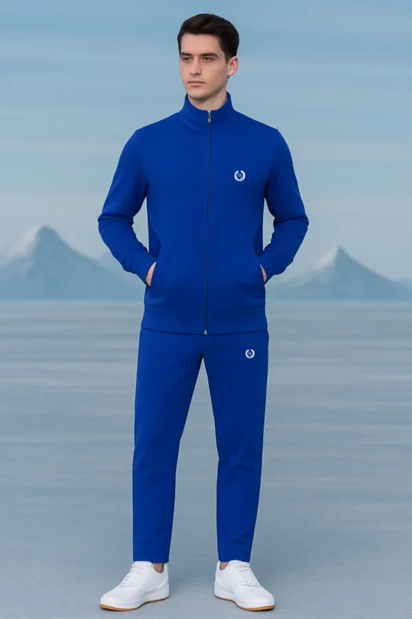 Leebonee_Mens_Solid_Royal_Blue_3_Thread_Cotton_Fleece_Winter_Sweat_Pants