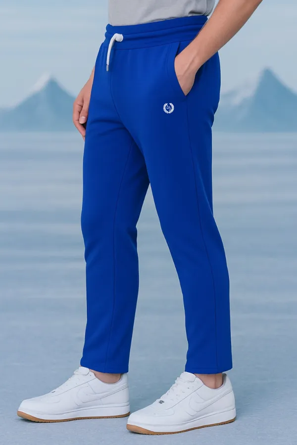 Leebonee_Mens_Solid_Royal_Blue_3_Thread_Cotton_Fleece_Winter_Sweat_Pants