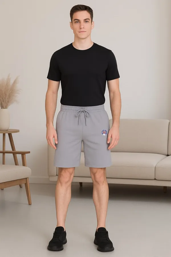 Light_Grey_Polyester_Solid_Dri_Fit_Running_Shorts_For_Men